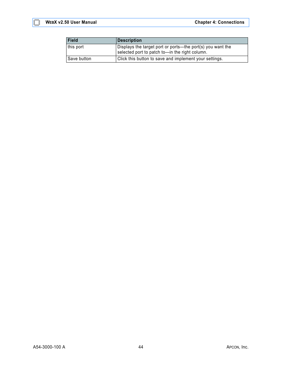 MultiDyne ACI-2058 User Manual | Page 83 / 200