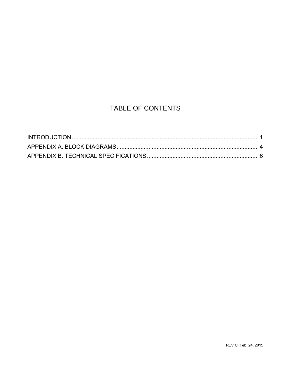 MultiDyne HD3000 Gen2 Series User Manual | Page 3 / 9