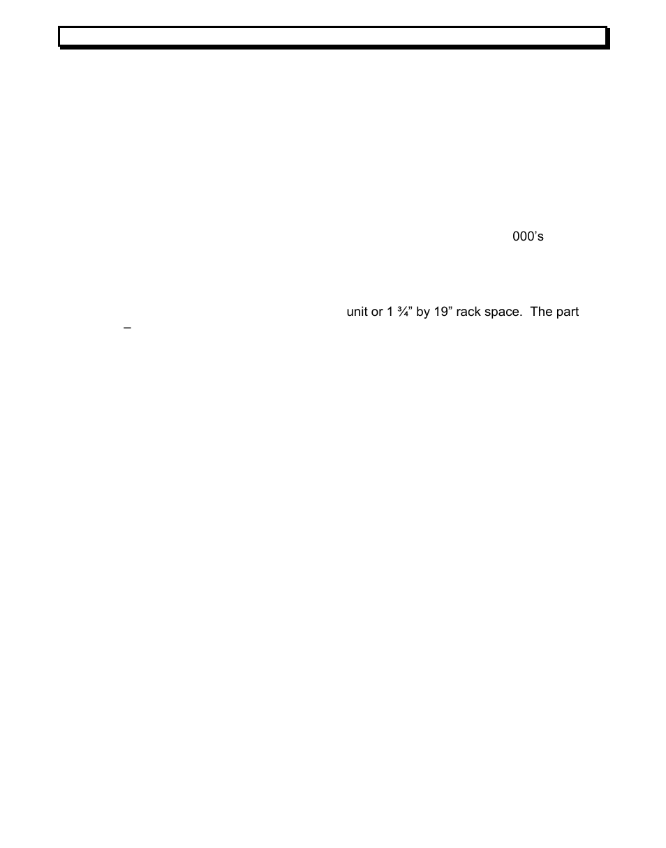 Appendix: technical specifications | MultiDyne HD-6Pack Series User Manual | Page 8 / 8