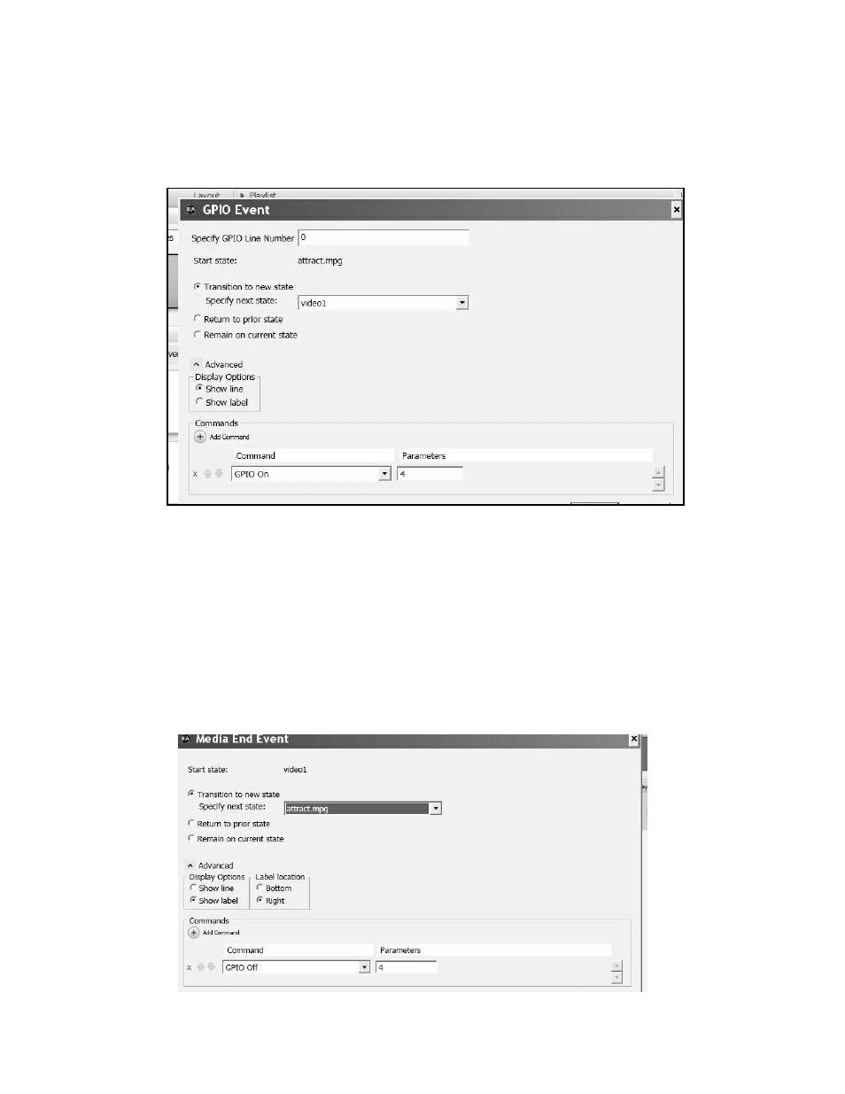 Museum Technology Source B-104 BrightSign Button Interface User Manual | Page 4 / 7