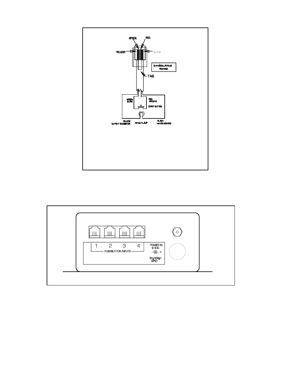 Museum Technology Source B-104 BrightSign Button Interface User Manual | Page 7 / 7