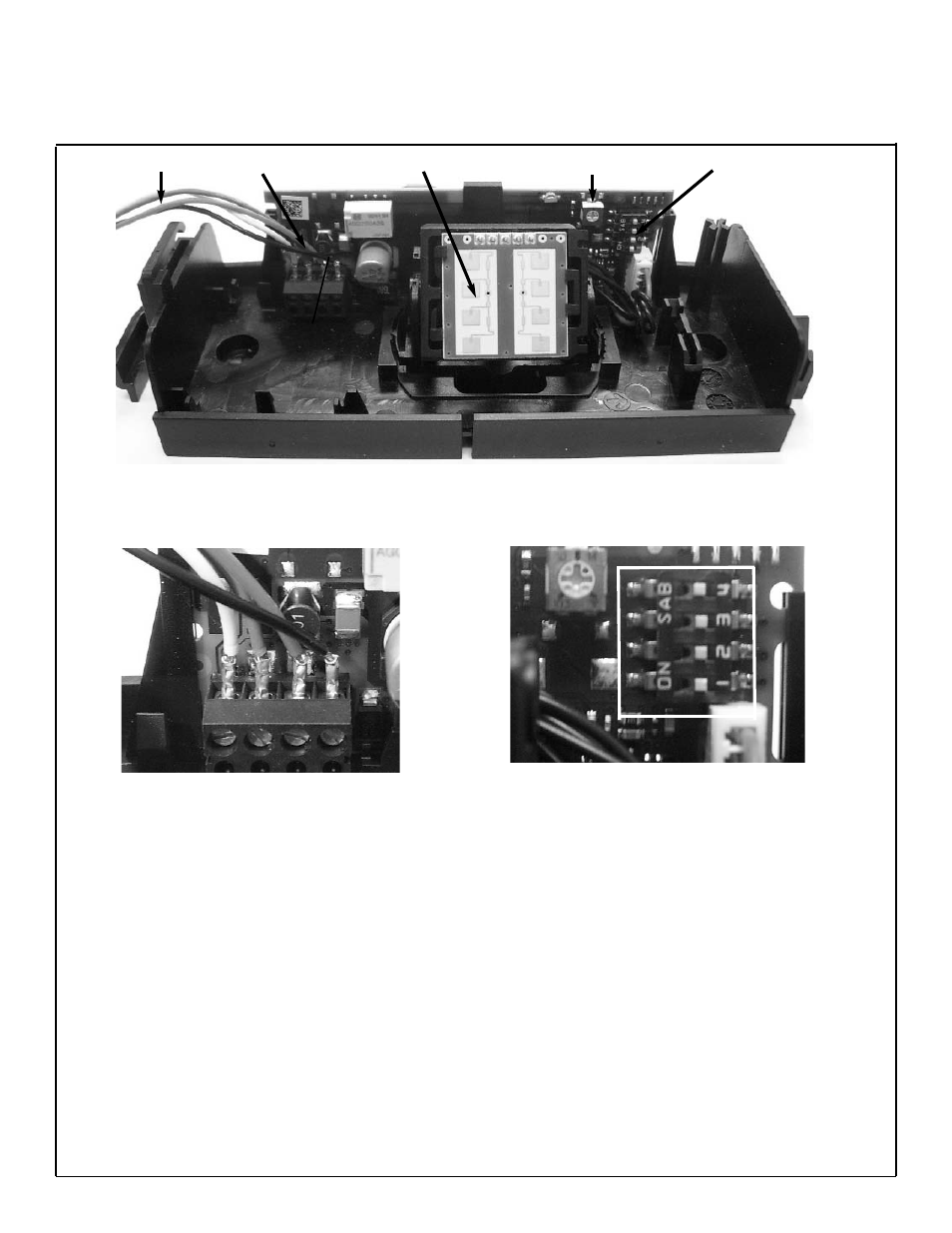 Museum Technology Source BB-200 Motion Sensor User Manual | 2 pages