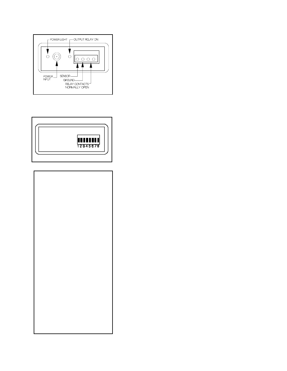 Museum Technology Source KD-3 Proximity Switch User Manual | Page 3 / 3
