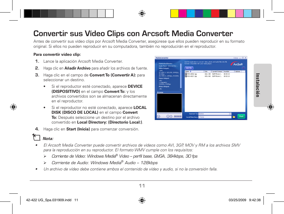 MyMusix 42-422 User Manual | Page 35 / 48