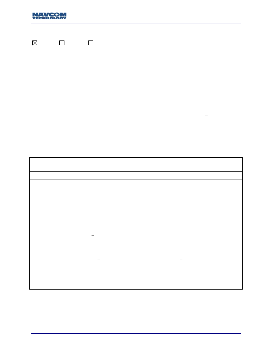 Ethvcom (ascii) | NavCom Sapphire Rev.J User Manual | Page 102 / 450
