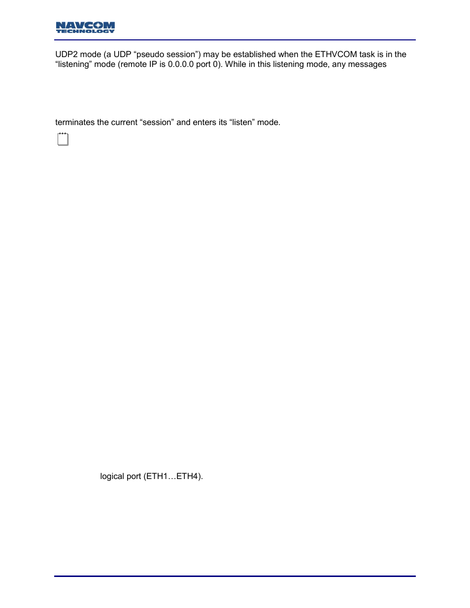 NavCom Sapphire Rev.J User Manual | Page 104 / 450