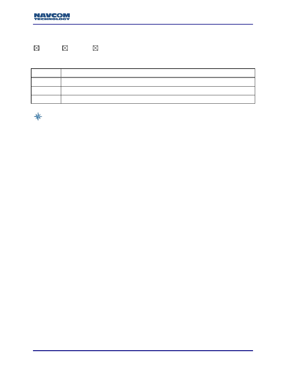 Extrapbase (ascii) | NavCom Sapphire Rev.J User Manual | Page 108 / 450