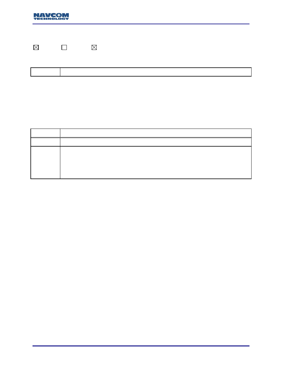 Fscd (ascii) | NavCom Sapphire Rev.J User Manual | Page 111 / 450