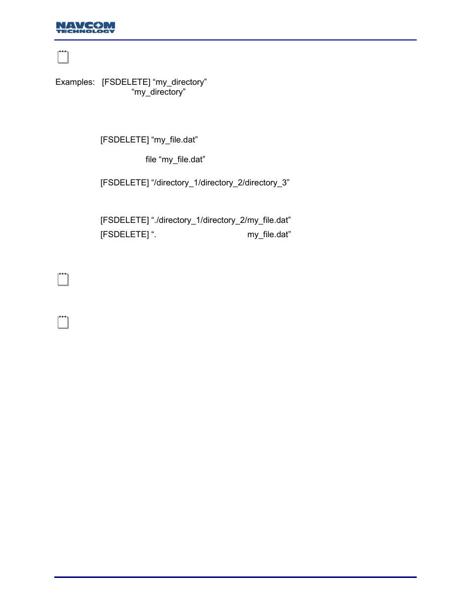NavCom Sapphire Rev.J User Manual | Page 116 / 450