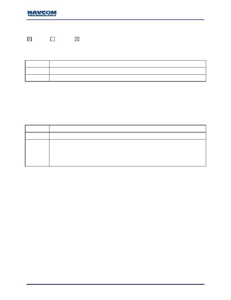 Fsdir (ascii) | NavCom Sapphire Rev.J User Manual | Page 117 / 450