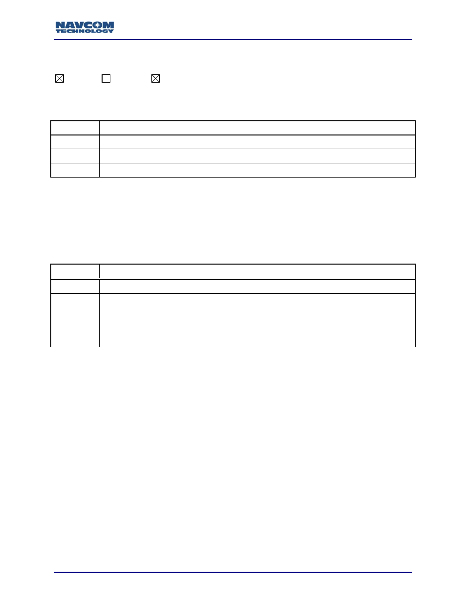 Fsdrive (ascii) | NavCom Sapphire Rev.J User Manual | Page 119 / 450