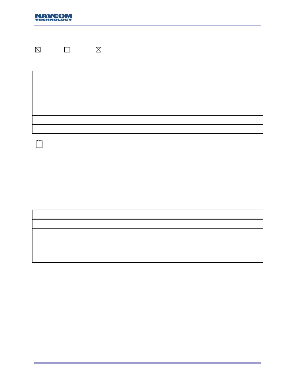 Fsformat (ascii) | NavCom Sapphire Rev.J User Manual | Page 121 / 450