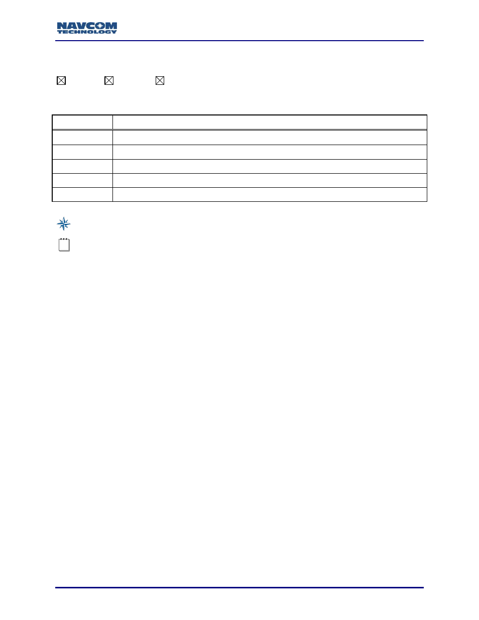 Geoidalmodel (ascii) | NavCom Sapphire Rev.J User Manual | Page 127 / 450
