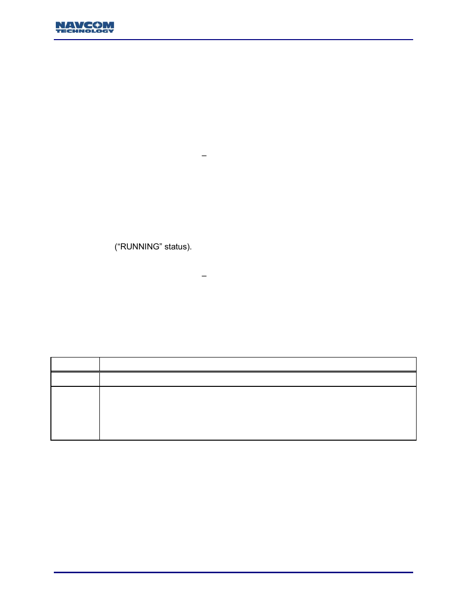 NavCom Sapphire Rev.J User Manual | Page 143 / 450