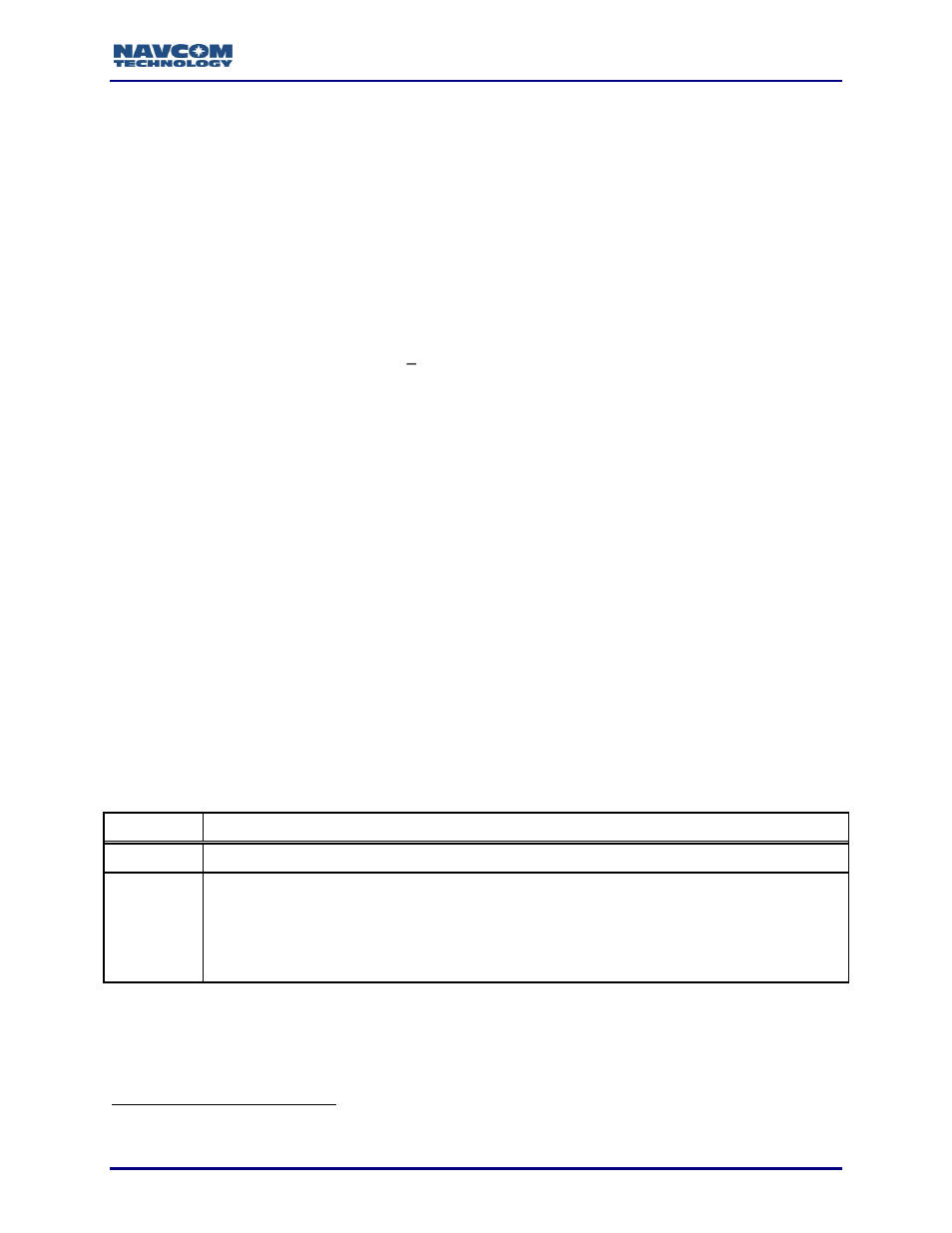 NavCom Sapphire Rev.J User Manual | Page 147 / 450