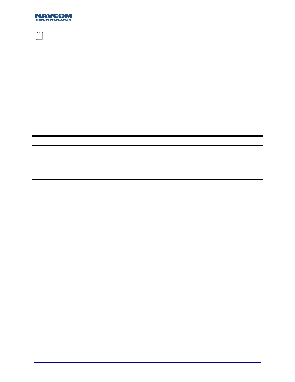NavCom Sapphire Rev.J User Manual | Page 149 / 450