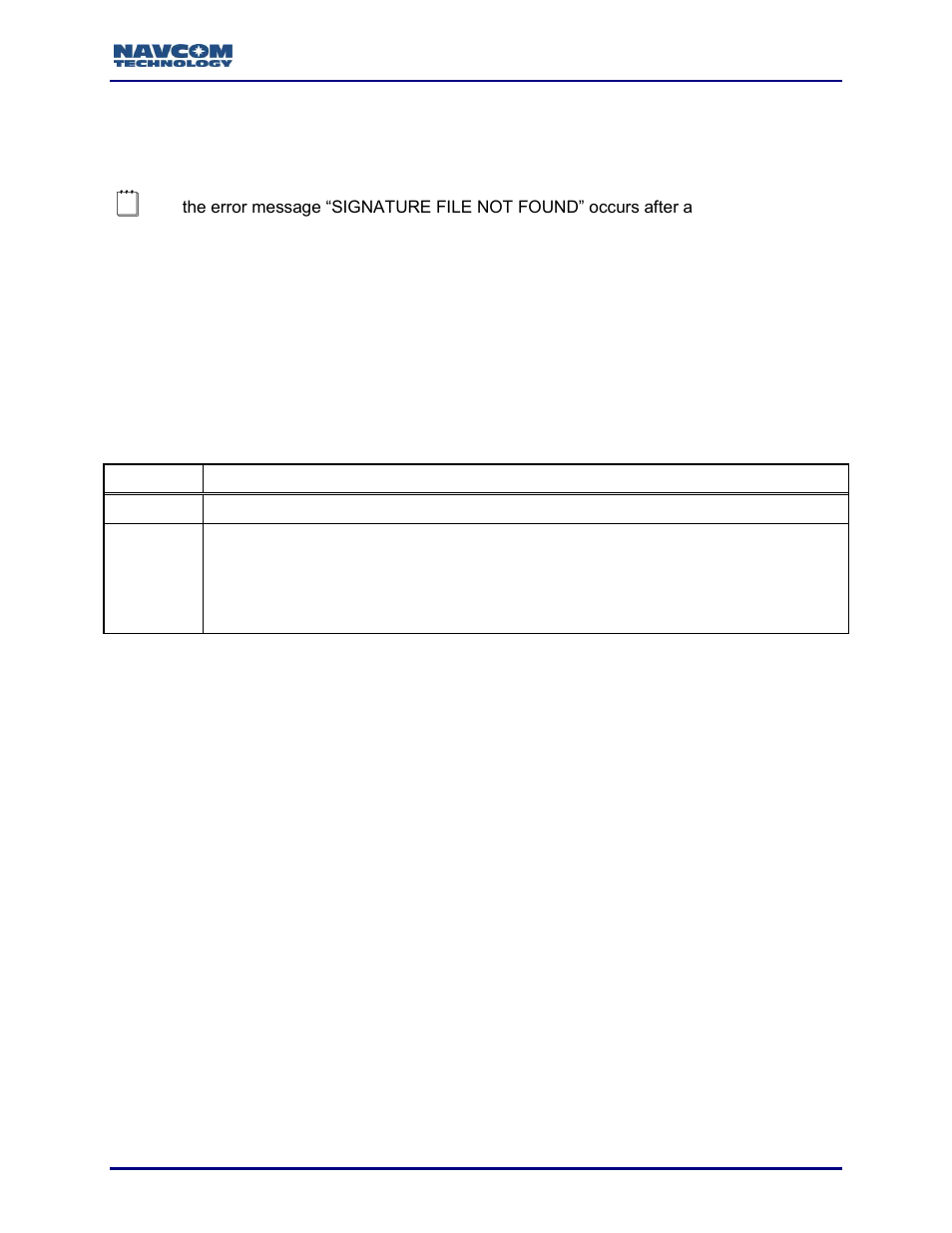 NavCom Sapphire Rev.J User Manual | Page 151 / 450