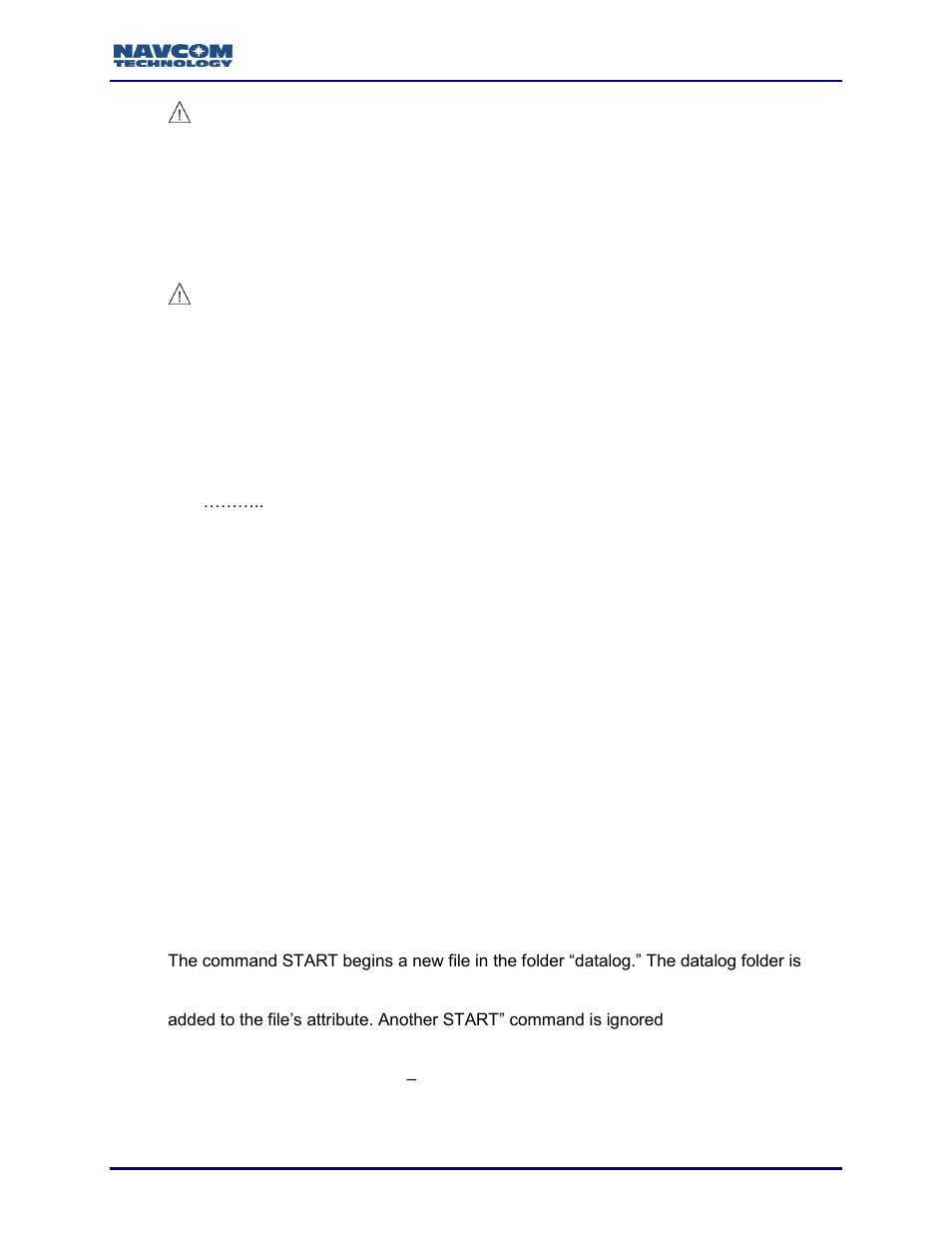 NavCom Sapphire Rev.J User Manual | Page 156 / 450