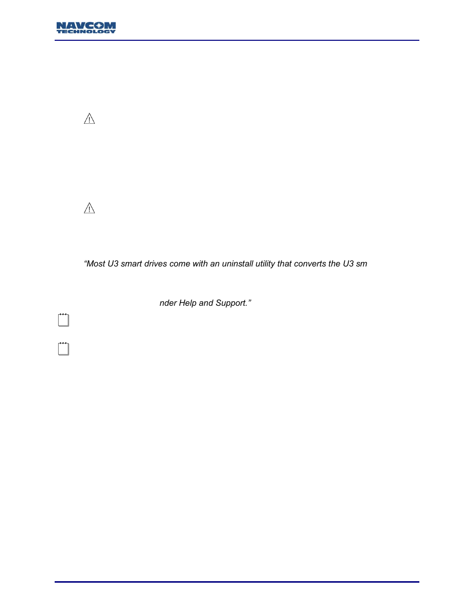 NavCom Sapphire Rev.J User Manual | Page 157 / 450