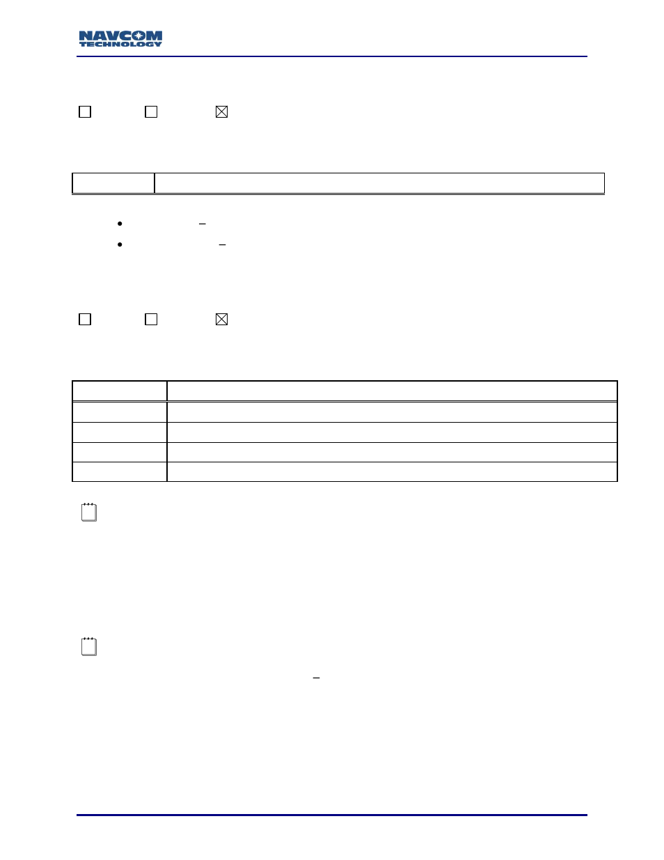 Modem (ascii), Modemconfig (ascii) | NavCom Sapphire Rev.J User Manual | Page 160 / 450