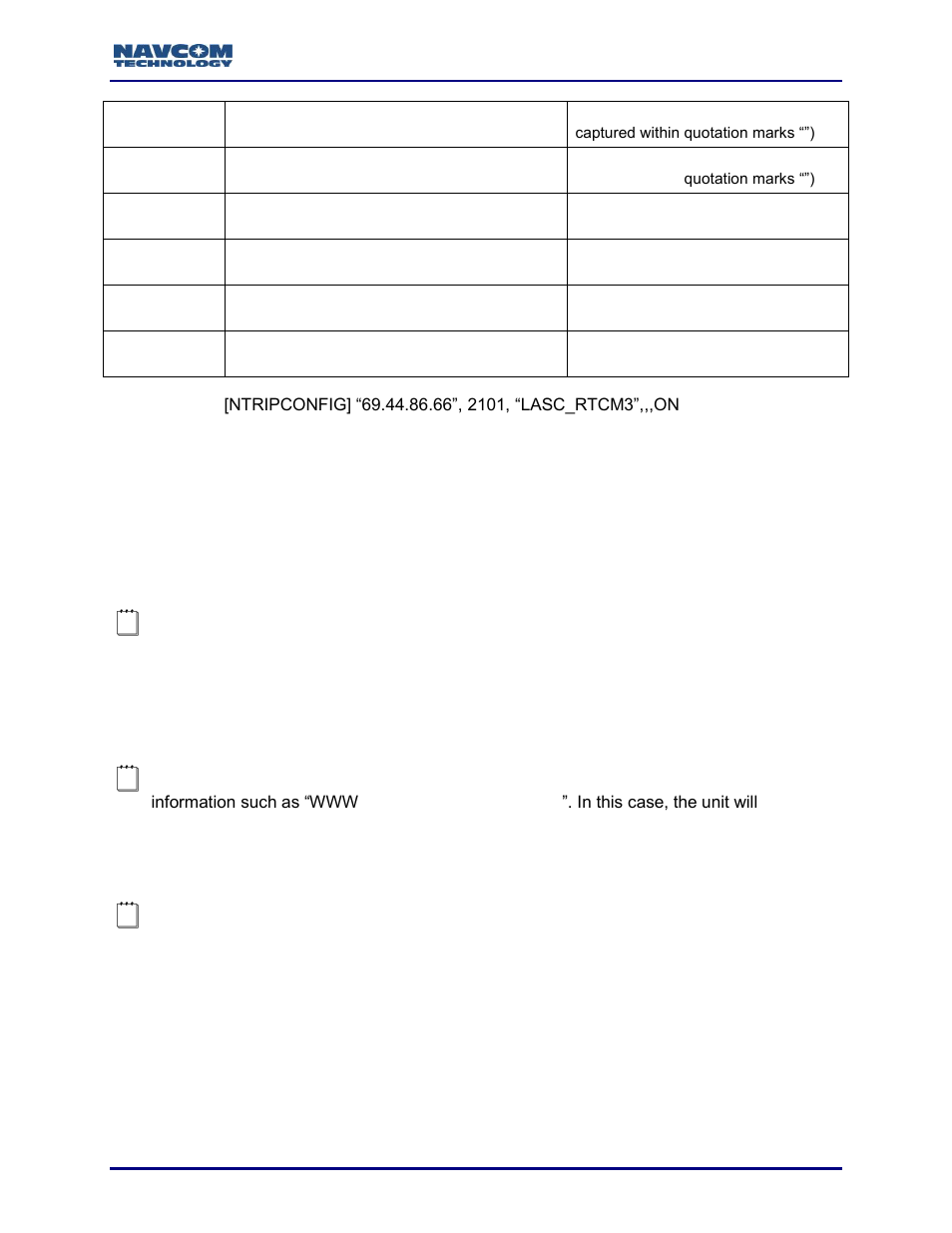 NavCom Sapphire Rev.J User Manual | Page 174 / 450