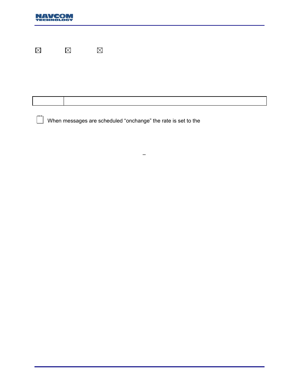 Processrate (ascii), Reserved | NavCom Sapphire Rev.J User Manual | Page 191 / 450