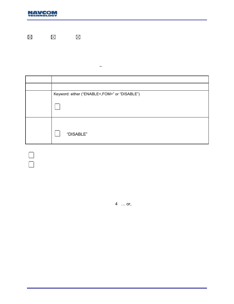 Rapidrecovery | NavCom Sapphire Rev.J User Manual | Page 197 / 450