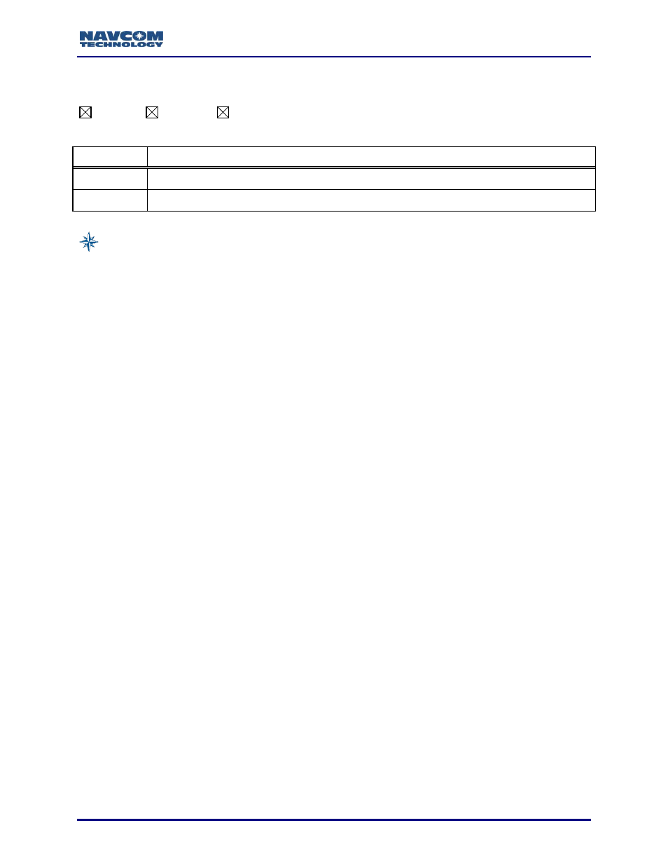 Rtkfixmode (ascii) | NavCom Sapphire Rev.J User Manual | Page 203 / 450