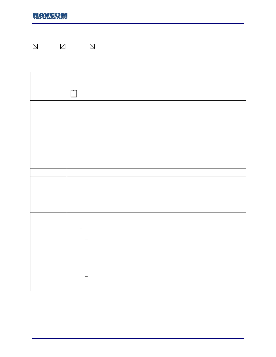 Rtkmode (ascii) | NavCom Sapphire Rev.J User Manual | Page 205 / 450