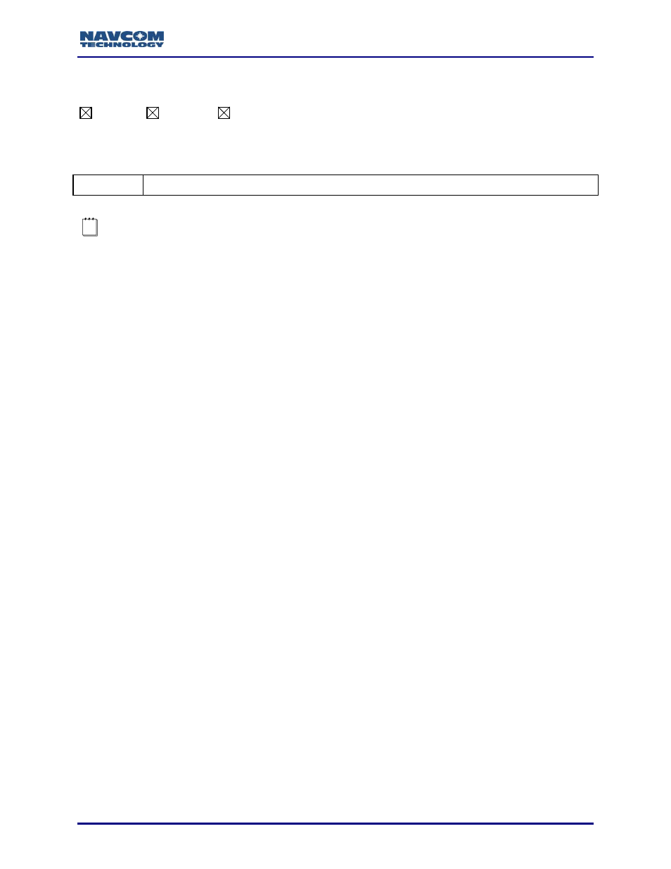 Rtknavreset (ascii) | NavCom Sapphire Rev.J User Manual | Page 211 / 450