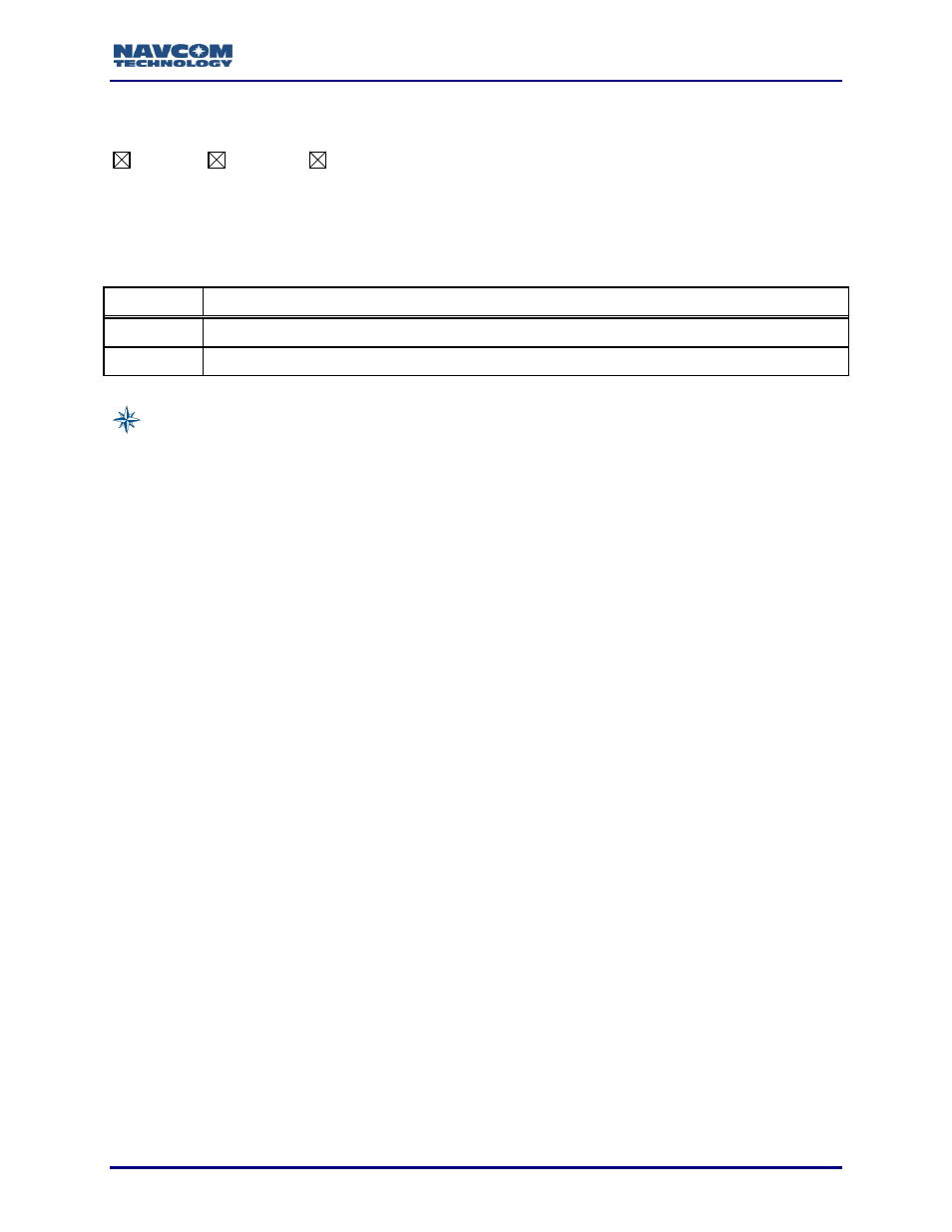 Rtktimeout (ascii), Reserved | NavCom Sapphire Rev.J User Manual | Page 213 / 450