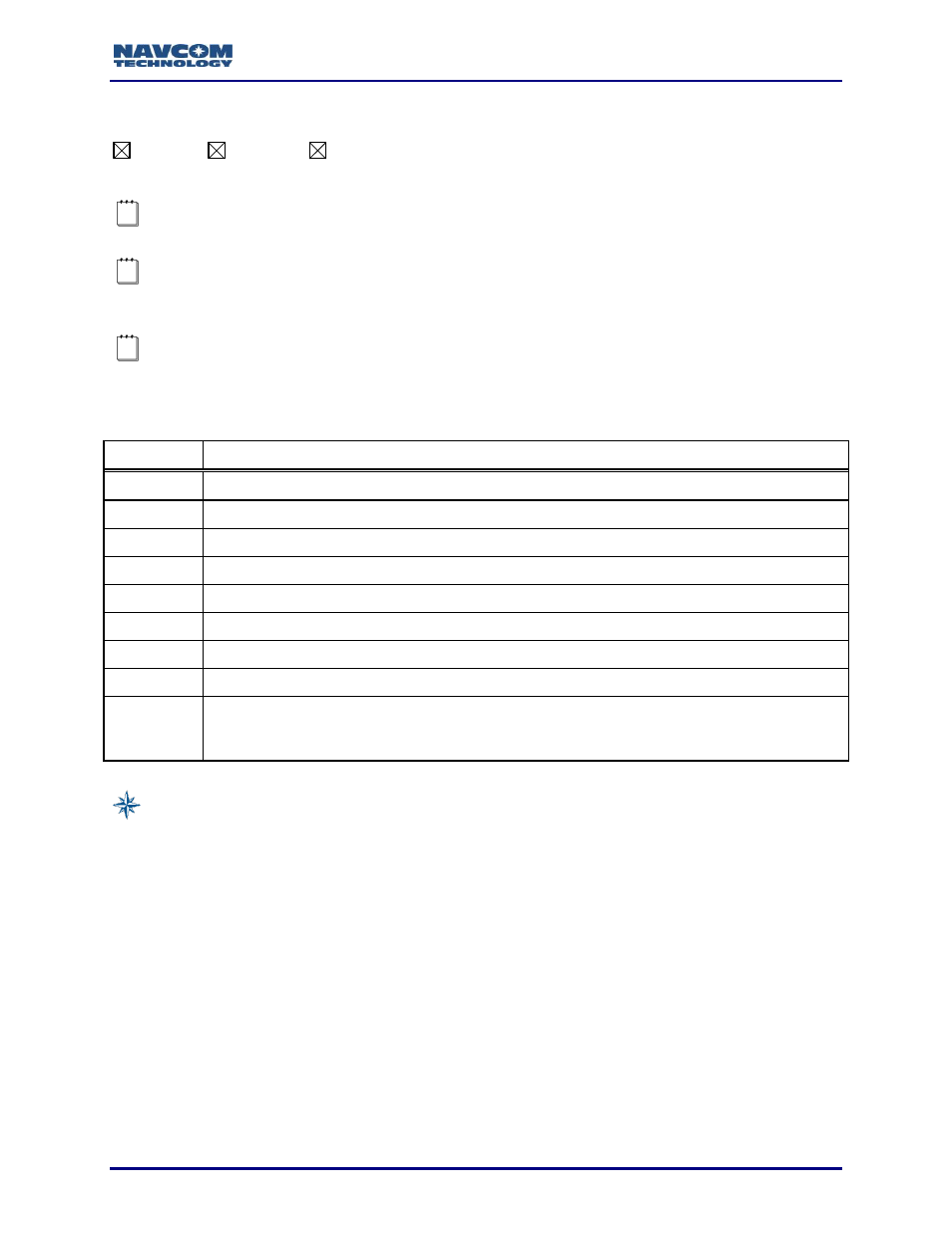 Settime (ascii) | NavCom Sapphire Rev.J User Manual | Page 221 / 450