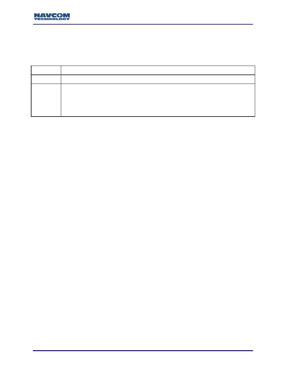 Uptime, Command, Uptime] reset | Parameter, Definition, Reset, Examples, Uptime]1 day, 20:56:19, Uptime]reset, Ok] uptime | NavCom Sapphire Rev.J User Manual | Page 235 / 450