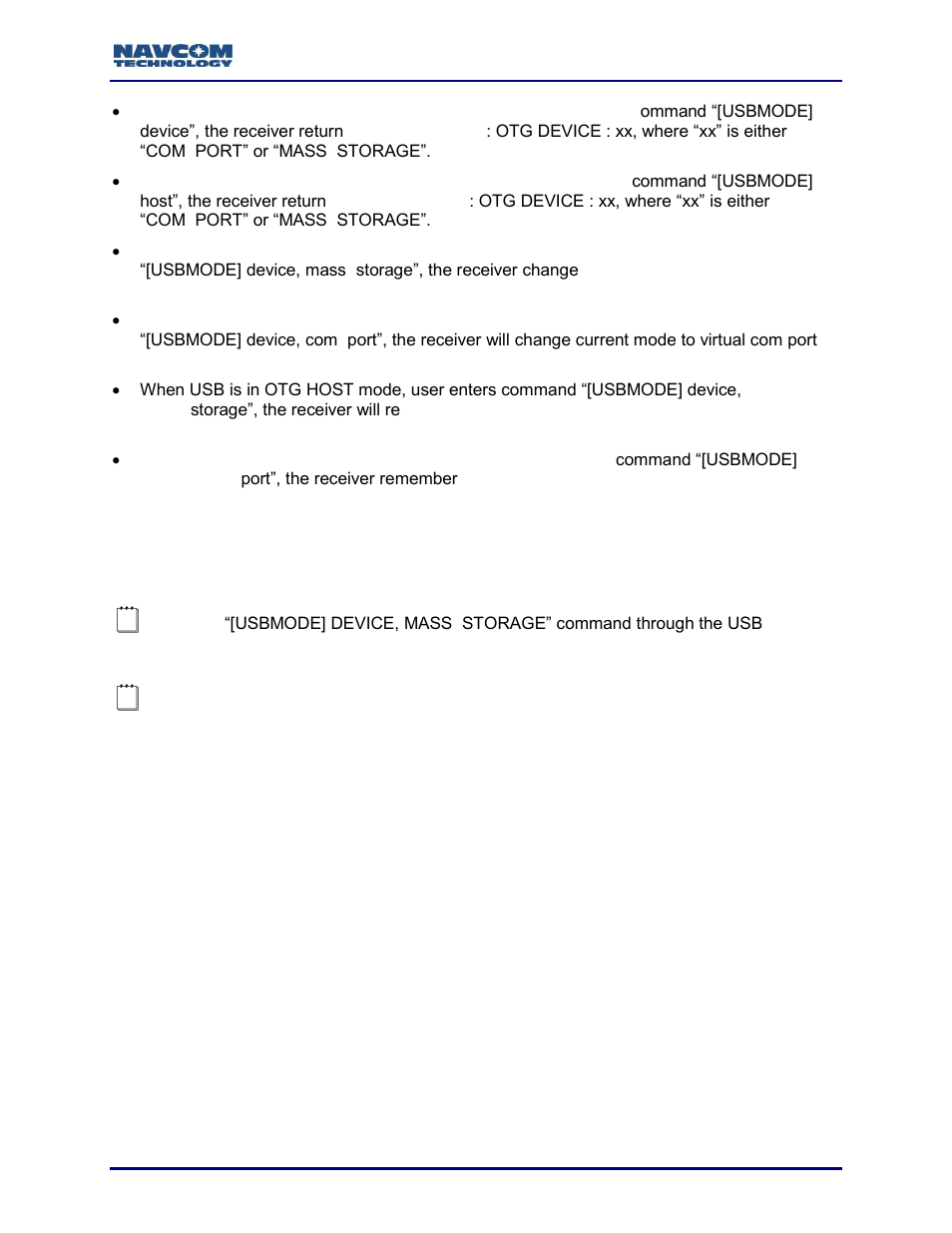 NavCom Sapphire Rev.J User Manual | Page 238 / 450