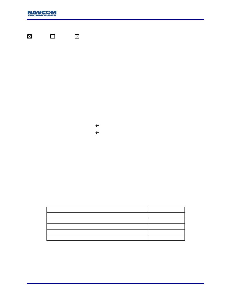Webloadb, Message general format, Table 90: webloadb binary message | NavCom Sapphire Rev.J User Manual | Page 245 / 450