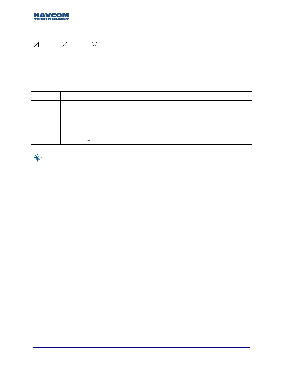 Wrappedrtk (ascii) | NavCom Sapphire Rev.J User Manual | Page 254 / 450