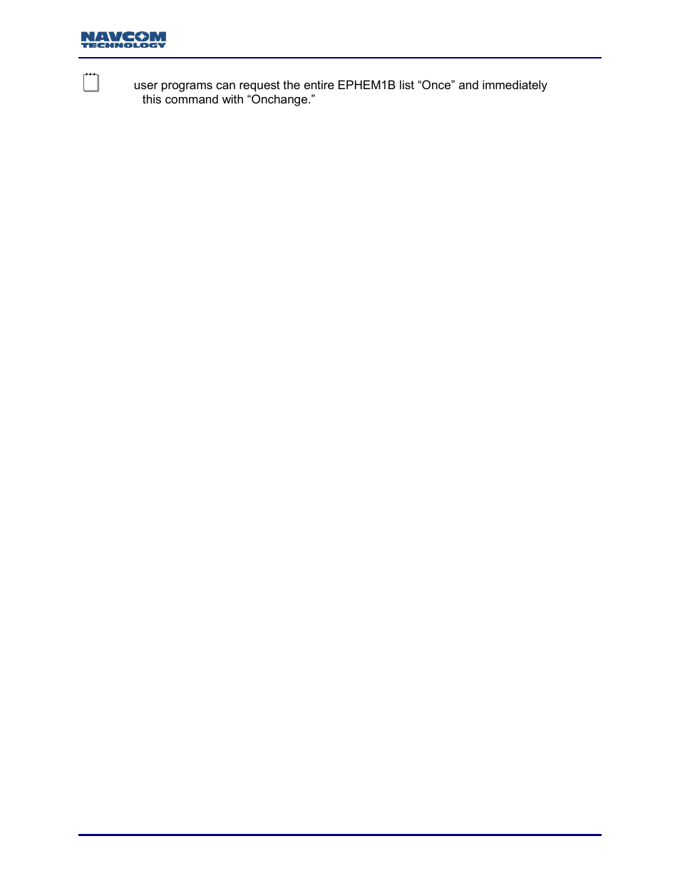NavCom Sapphire Rev.J User Manual | Page 274 / 450