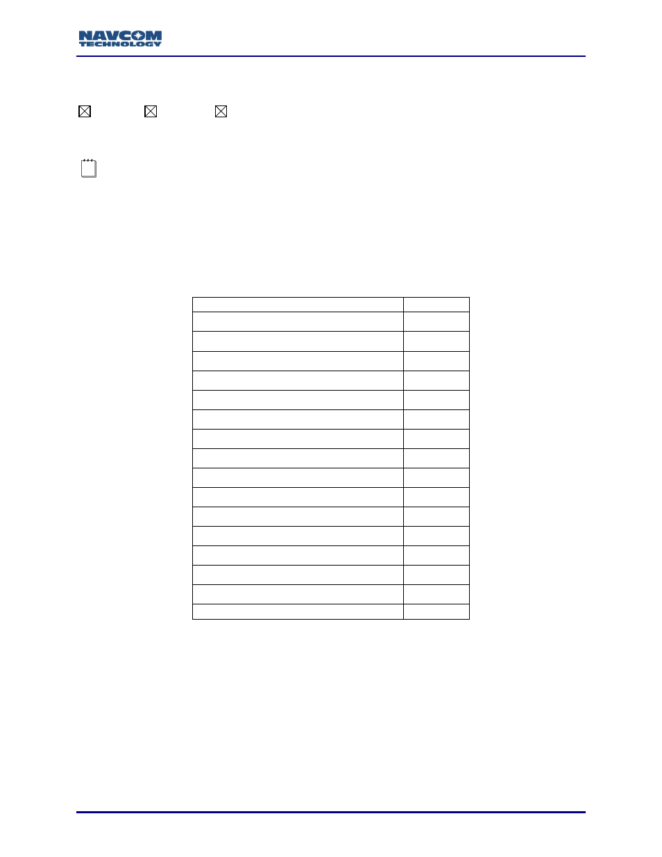 Mbrtk1b (binary), Table 126: mbrtk1b binary message body, Meas1b | NavCom Sapphire Rev.J User Manual | Page 277 / 450