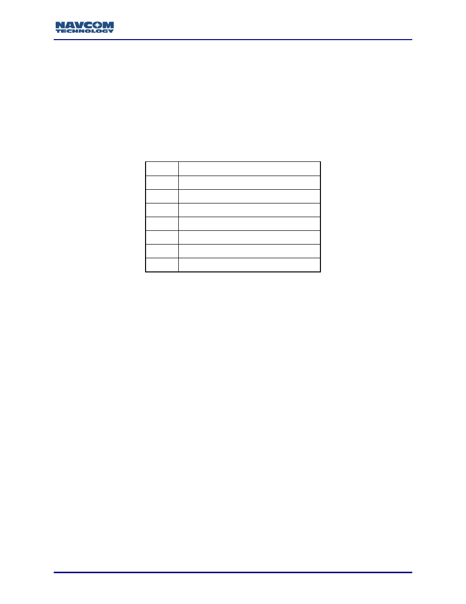 Cancel reason, Cancellation source, Table 138: msgcancelhistoryb cancellation source | NavCom Sapphire Rev.J User Manual | Page 285 / 450