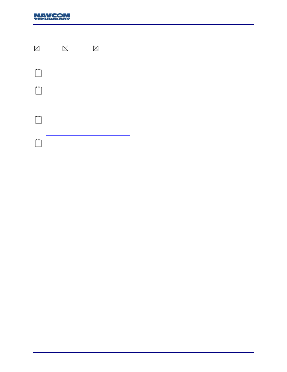 Nct5b (binary) | NavCom Sapphire Rev.J User Manual | Page 291 / 450