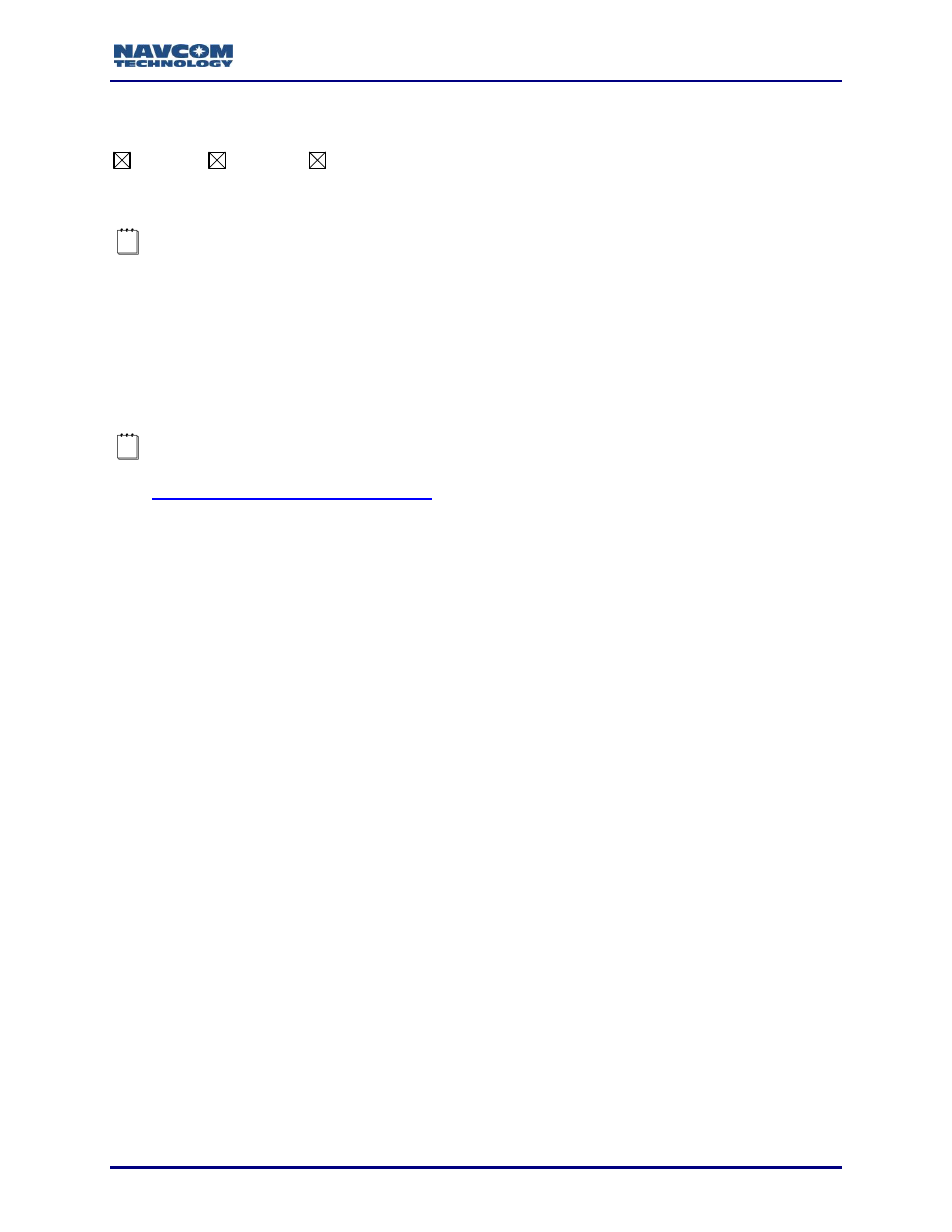 Nct5e (binary), Reserved | NavCom Sapphire Rev.J User Manual | Page 293 / 450