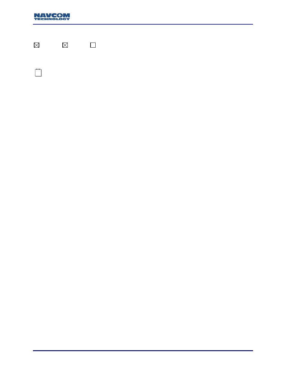 Nctbd (binary) and nctbe (binary) | NavCom Sapphire Rev.J User Manual | Page 295 / 450