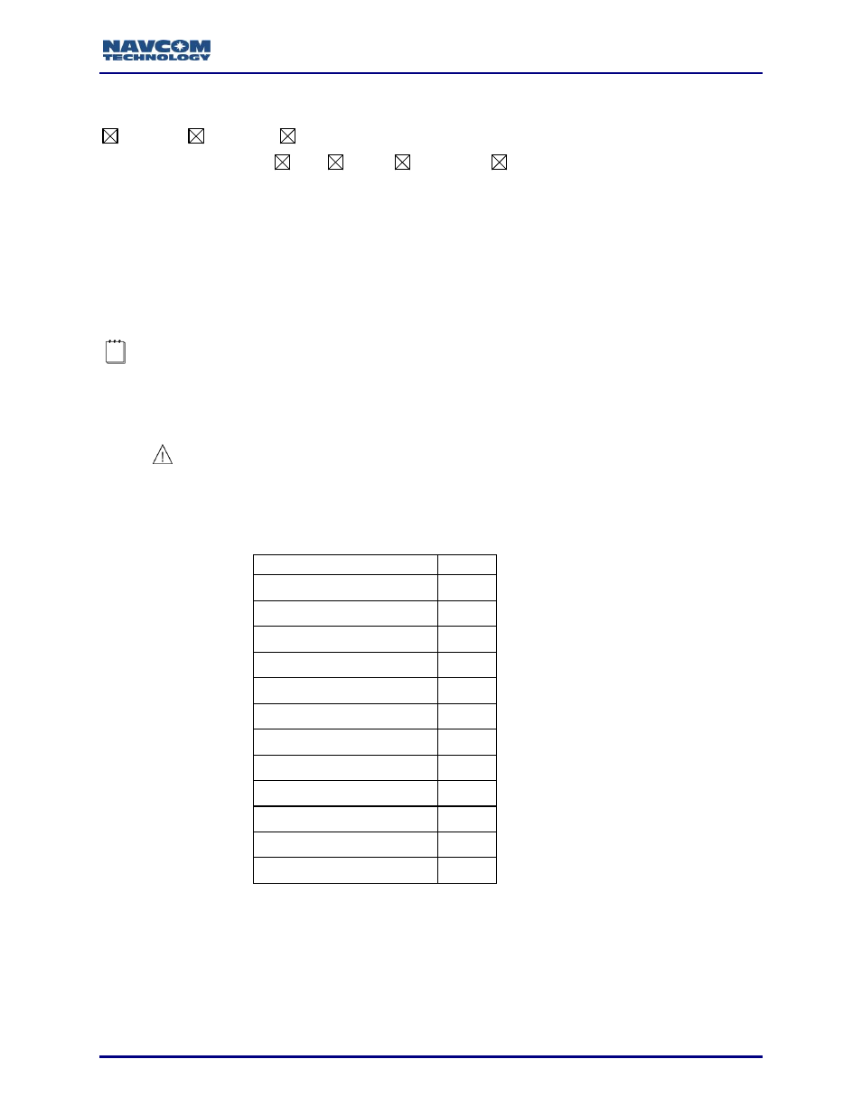 Nmeagga (ascii), Nmeagga | NavCom Sapphire Rev.J User Manual | Page 307 / 450