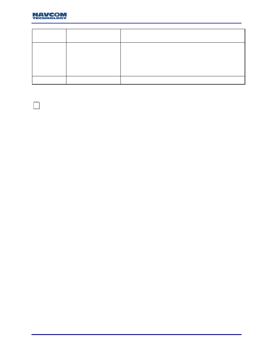 NavCom Sapphire Rev.J User Manual | Page 322 / 450