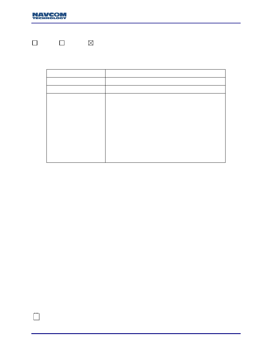 Radiostat (ascii), Table 185: radiostat message | NavCom Sapphire Rev.J User Manual | Page 355 / 450