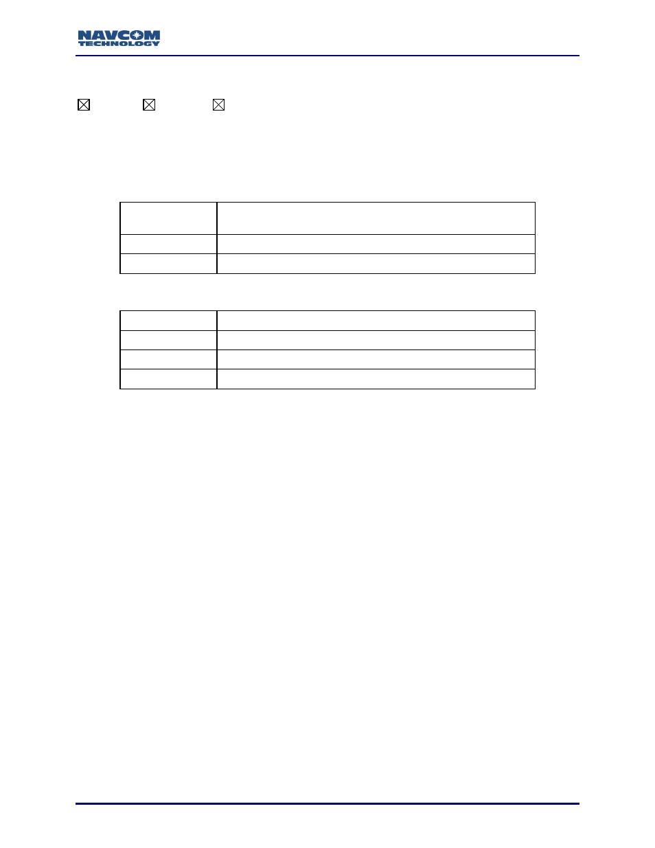 NavCom Sapphire Rev.J User Manual | Page 383 / 450
