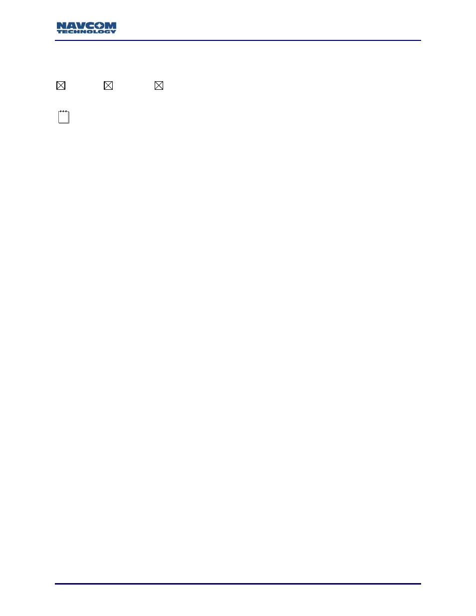 0x5b - rtk correction message - 4+12+(n*18) bytes | NavCom Sapphire Rev.J User Manual | Page 384 / 450