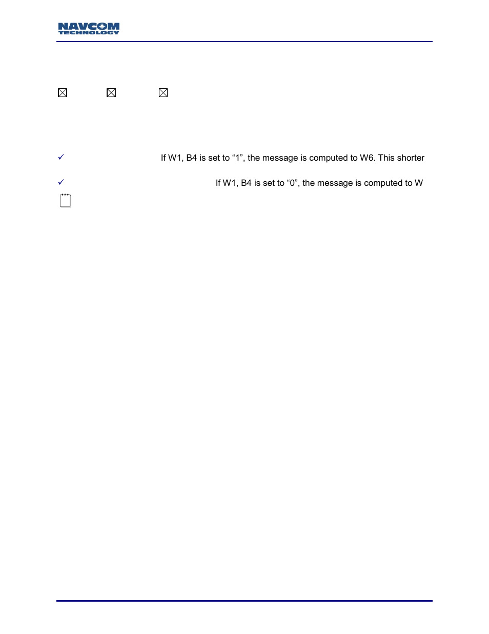 0x5c - rtk base position - 25 bytes | NavCom Sapphire Rev.J User Manual | Page 385 / 450