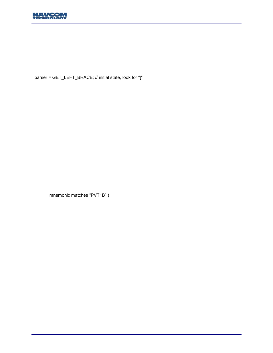 NavCom Sapphire Rev.J User Manual | Page 393 / 450
