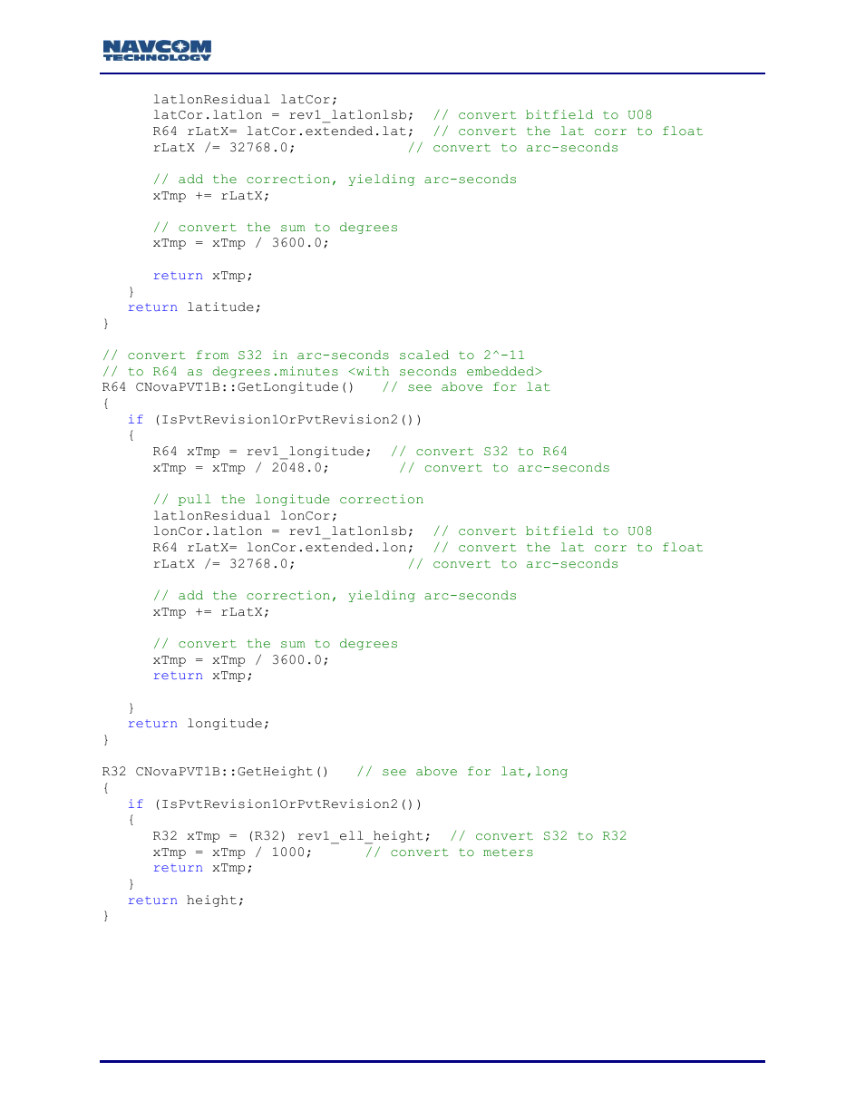 NavCom Sapphire Rev.J User Manual | Page 396 / 450